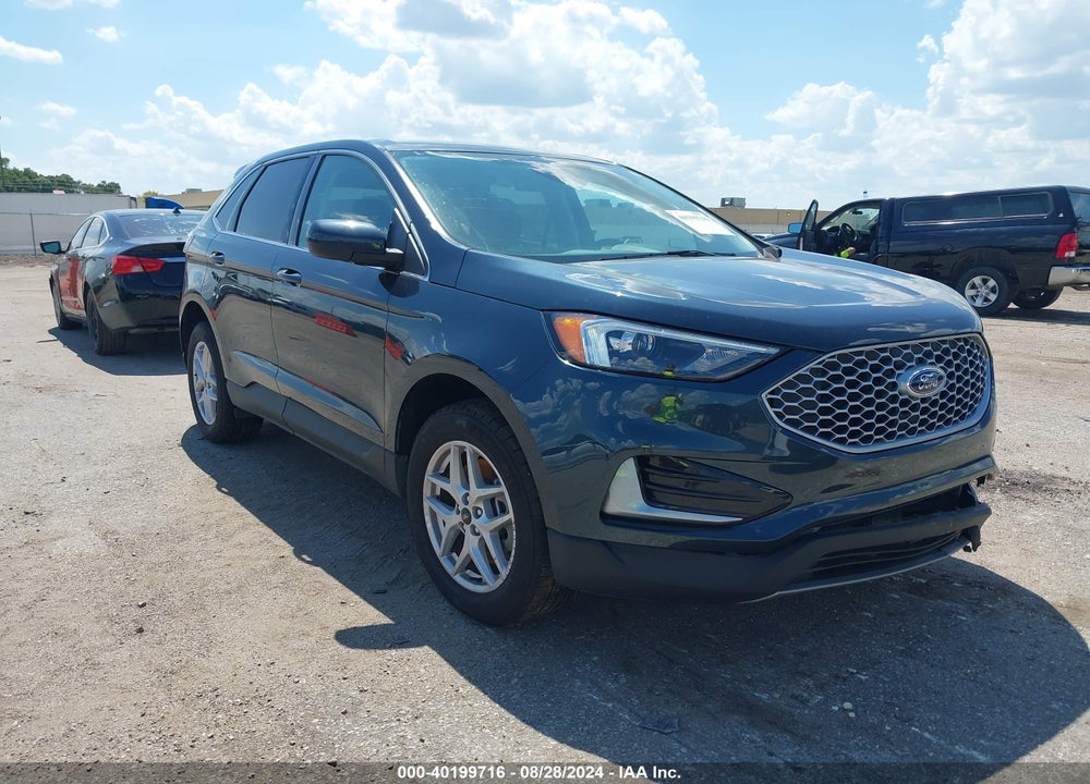 2024 FORD EDGE SEL VIN: 2FMPK4J98RBA69376