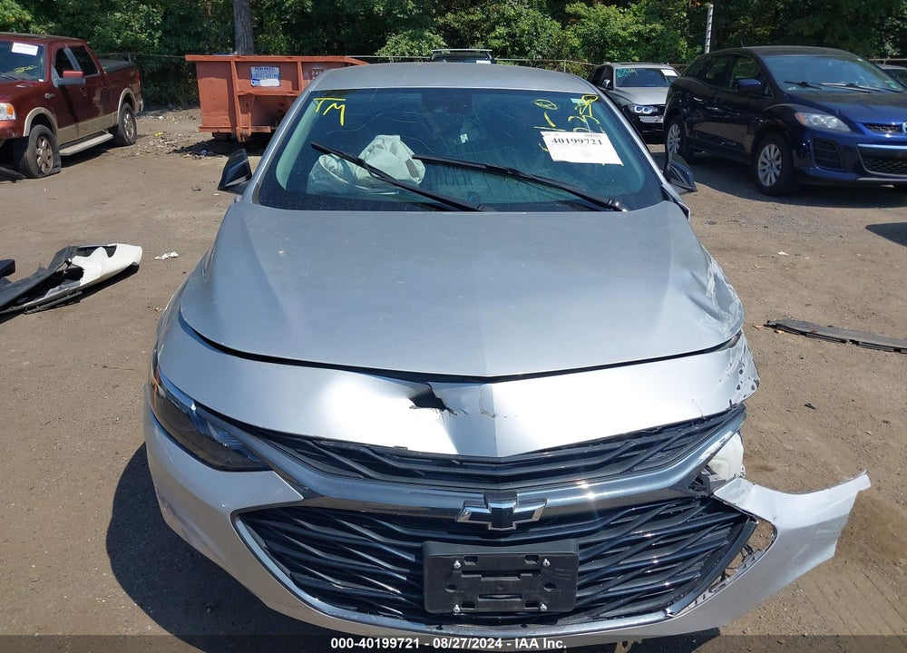 2022 CHEVROLET MALIBU FWD LT VIN: 1G1ZD5ST9NF146331