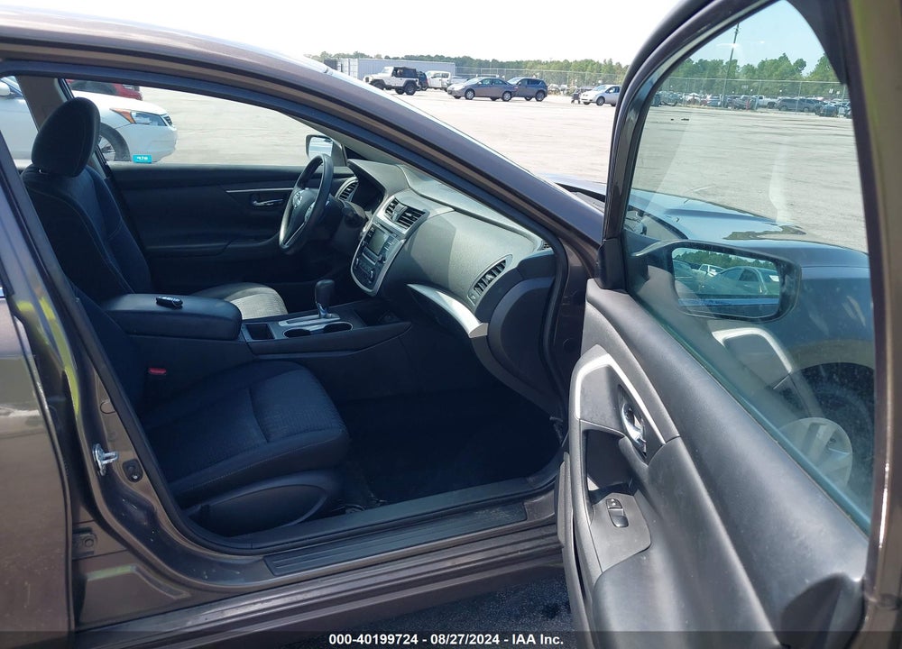 2016 NISSAN ALTIMA 2.5 S VIN: 1N4AL3AP5GC294602