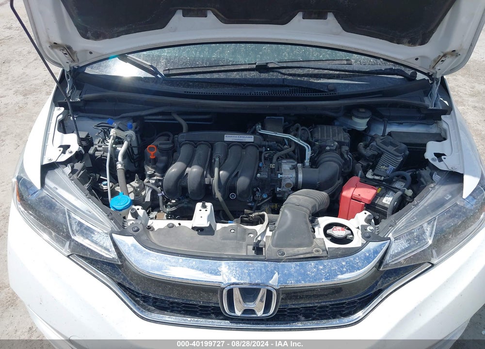2018 HONDA FIT LX VIN: 3HGGK5H46JM735451