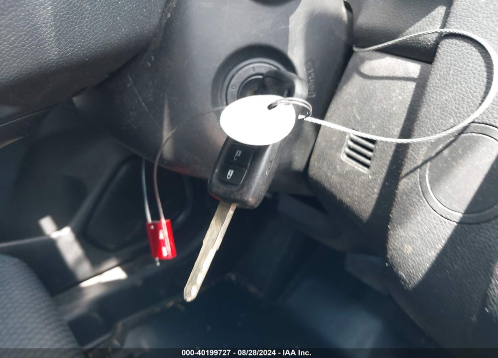 2018 HONDA FIT LX VIN: 3HGGK5H46JM735451