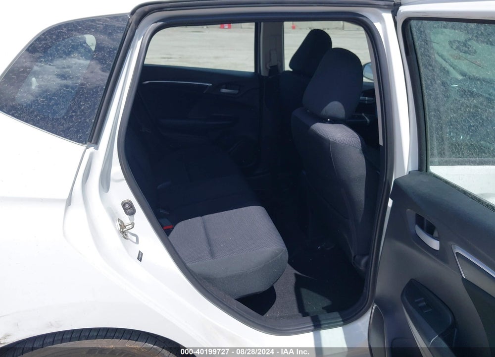 2018 HONDA FIT LX VIN: 3HGGK5H46JM735451