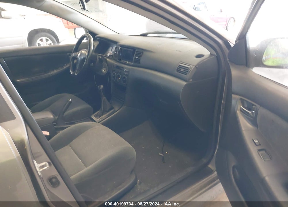 2004 TOYOTA COROLLA S VIN: 2T1BR32E84C282067