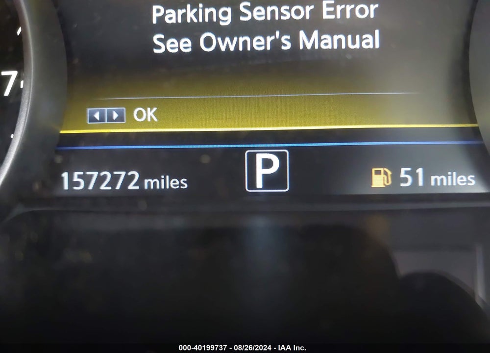 2016 NISSAN MAXIMA 3.5 SL VIN: 1N4AA6AP6GC406301