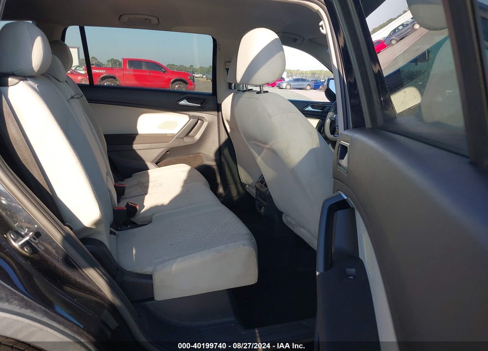 2018 VOLKSWAGEN TIGUAN 2.0T S VIN: 3VV1B7AX6JM022443