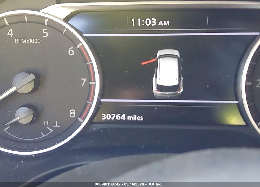 2023 NISSAN ROGUE S FWD VIN: 5N1BT3AAXPC818672