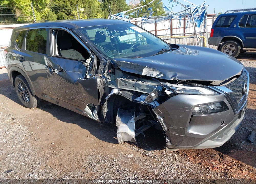 2023 NISSAN ROGUE S FWD VIN: 5N1BT3AAXPC818672
