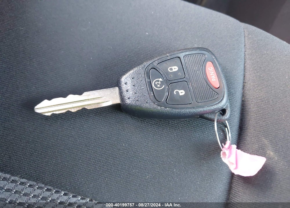 2012 JEEP PATRIOT LATITUDE VIN: 1C4NJRFB4CD571875