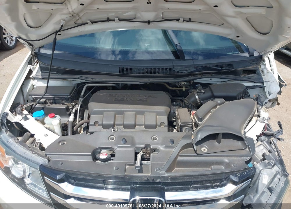 2015 HONDA ODYSSEY TOURING/TOURING ELITE VIN: 5FNRL5H97FB083855