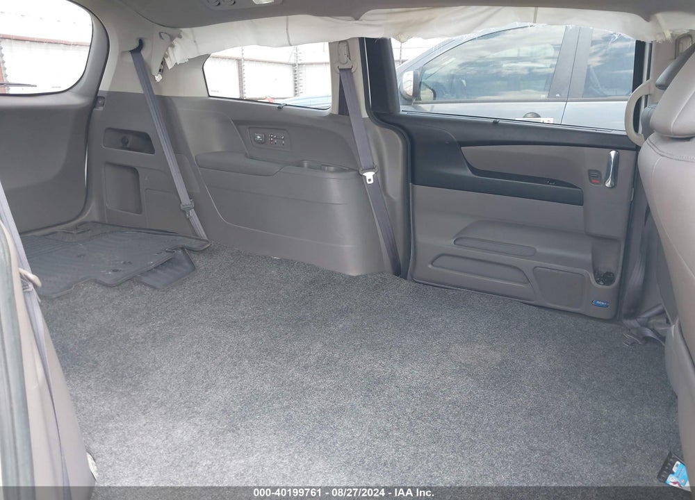 2015 HONDA ODYSSEY TOURING/TOURING ELITE VIN: 5FNRL5H97FB083855