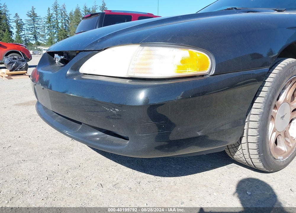 1998 FORD MUSTANG GT VIN: 1FAFP45X1WF182113