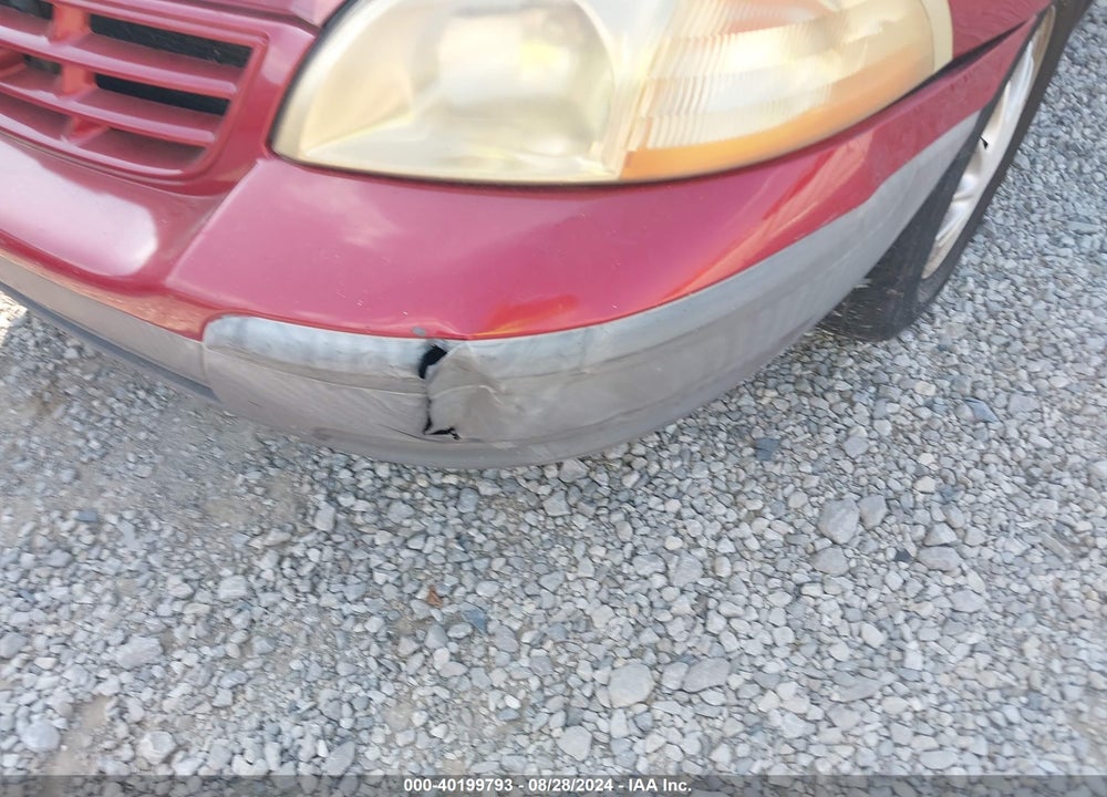 1999 FORD WINDSTAR LX VIN: 2FMZA5142XBB27484
