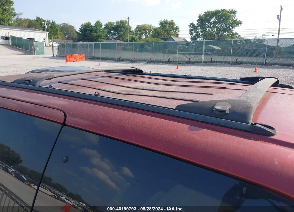 1999 FORD WINDSTAR LX VIN: 2FMZA5142XBB27484