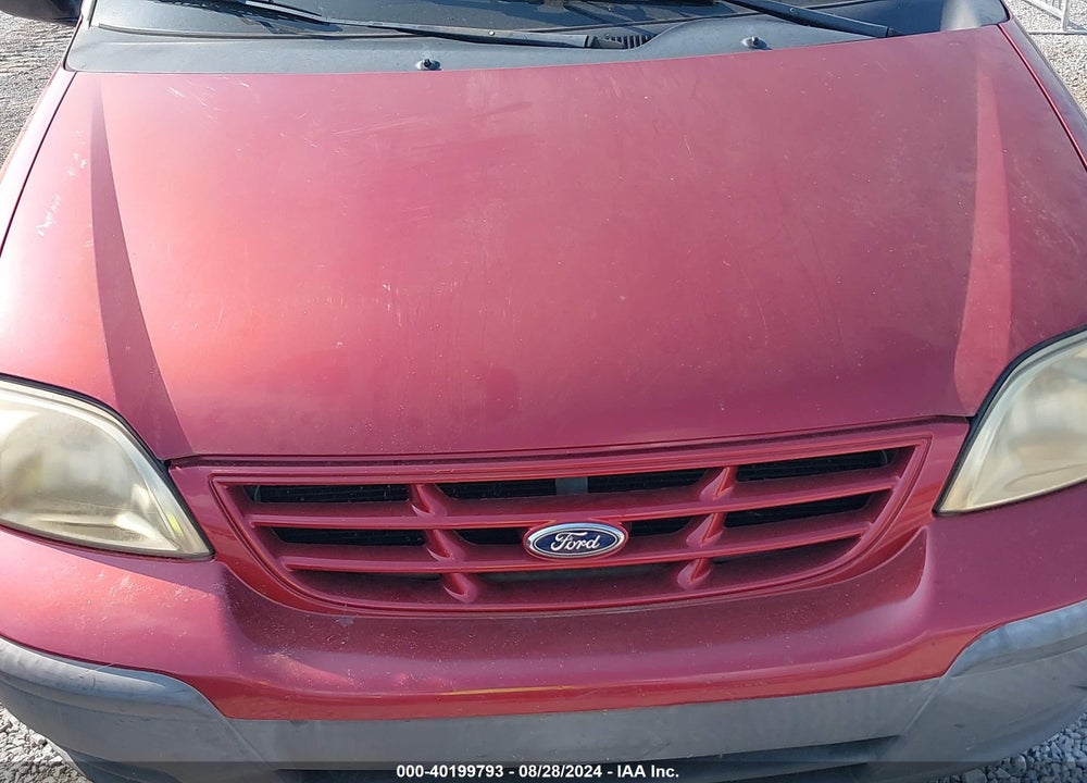 1999 FORD WINDSTAR LX VIN: 2FMZA5142XBB27484