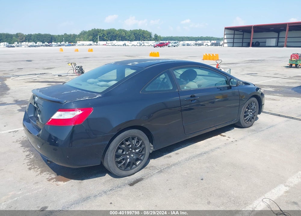 2010 HONDA CIVIC LX VIN: 2HGFG1B66AH520599