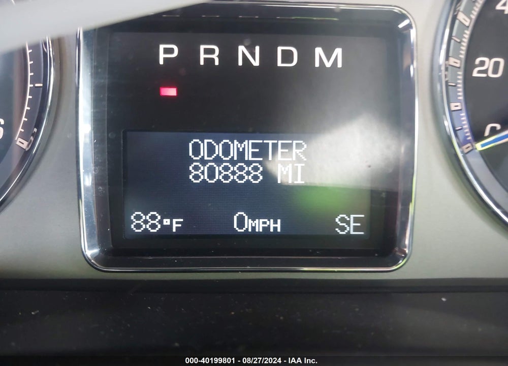 2014 CADILLAC ESCALADE LUXURY VIN: 1GYS4BEF0ER182611