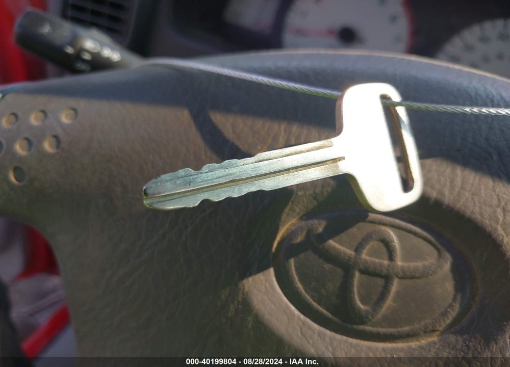 2004 TOYOTA TACOMA BASE V6 VIN: 5TEHN72N64Z343018