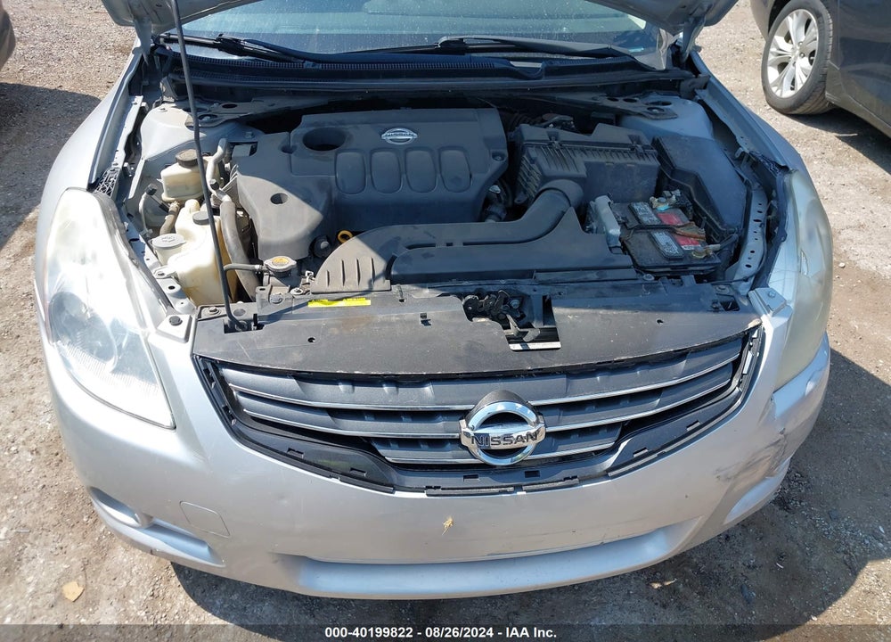 2012 NISSAN ALTIMA 2.5 S VIN: 1N4AL2AP7CC133835