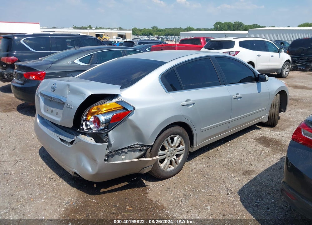 2012 NISSAN ALTIMA 2.5 S VIN: 1N4AL2AP7CC133835