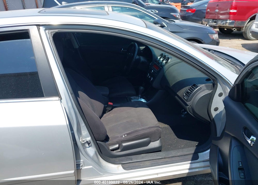2012 NISSAN ALTIMA 2.5 S VIN: 1N4AL2AP7CC133835