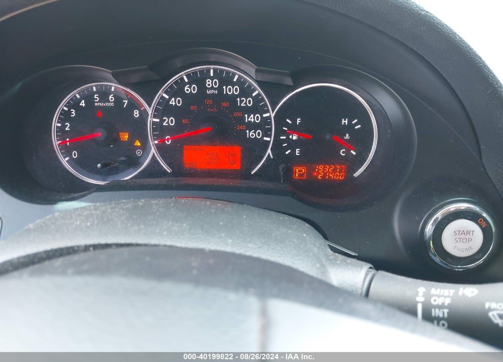 2012 NISSAN ALTIMA 2.5 S VIN: 1N4AL2AP7CC133835