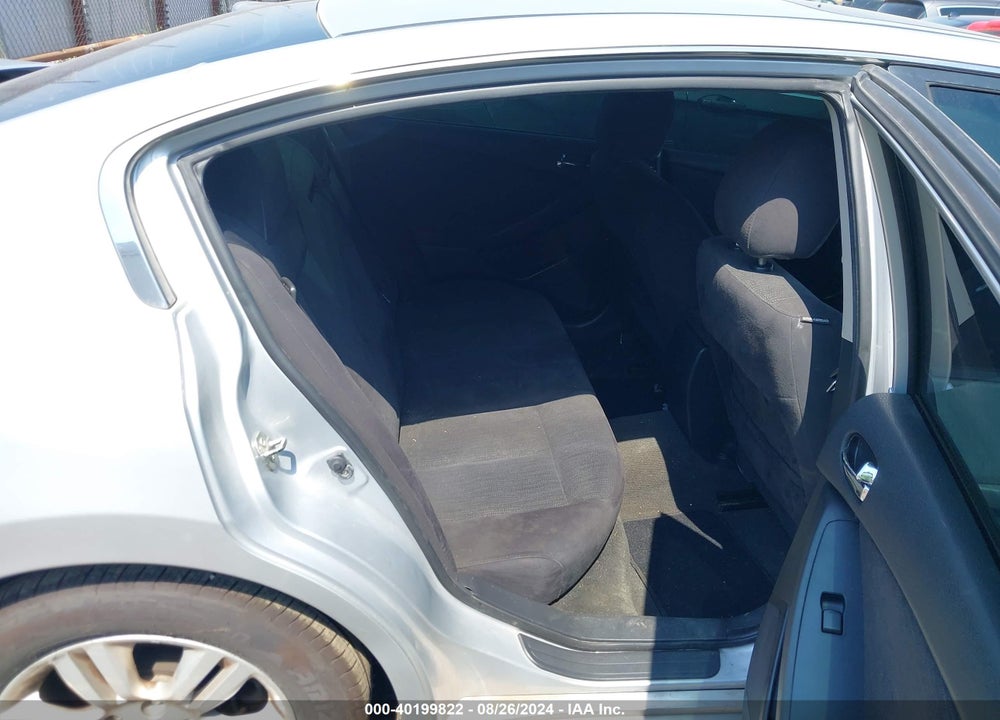 2012 NISSAN ALTIMA 2.5 S VIN: 1N4AL2AP7CC133835