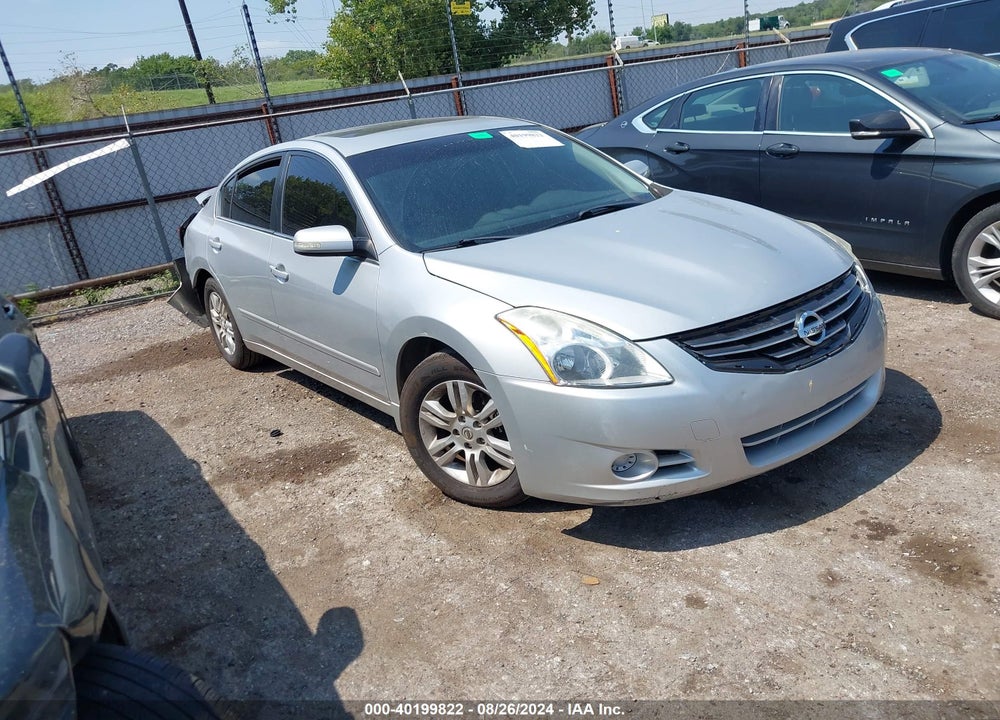 2012 NISSAN ALTIMA 2.5 S VIN: 1N4AL2AP7CC133835