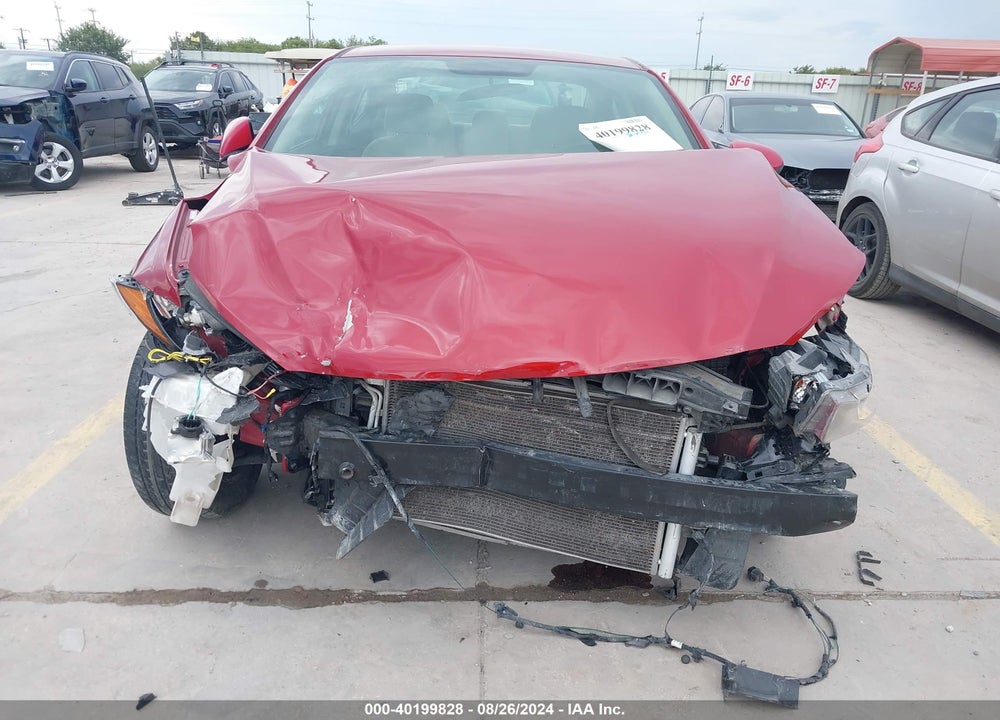 2017 HYUNDAI ELANTRA SE VIN: KMHD74LF5HU319849