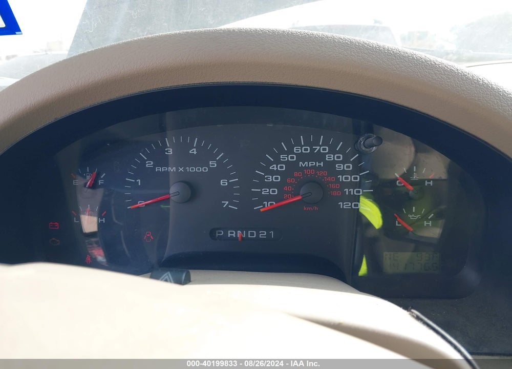2006 FORD F-150 XLT VIN: 1FTRW12W46FB16109