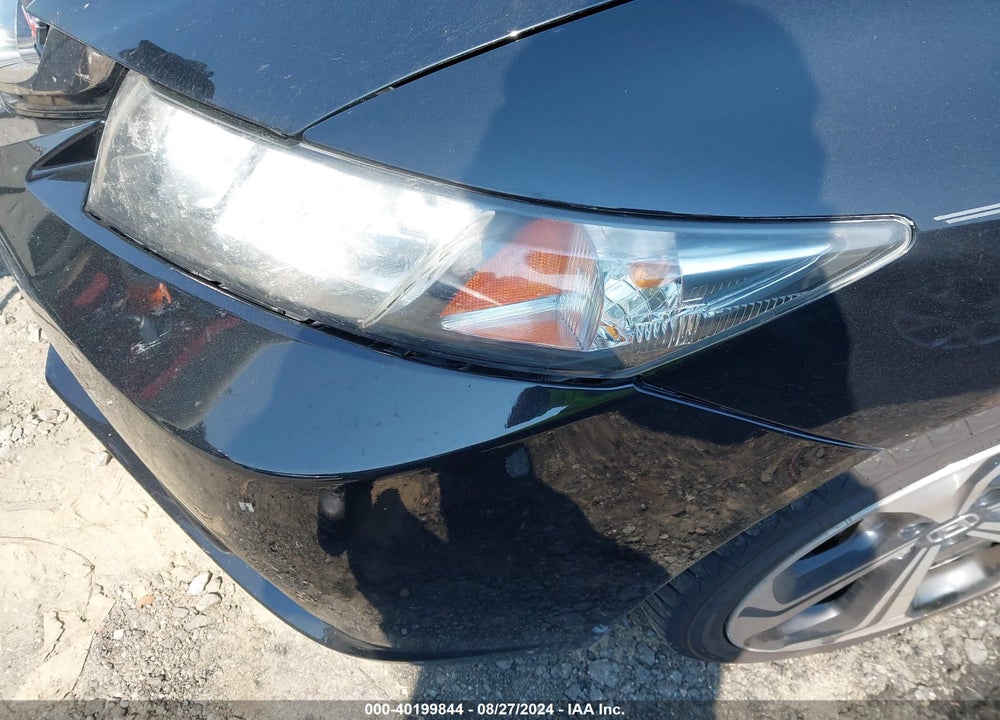2014 HONDA CIVIC SI VIN: 2HGFB6E52EH704622