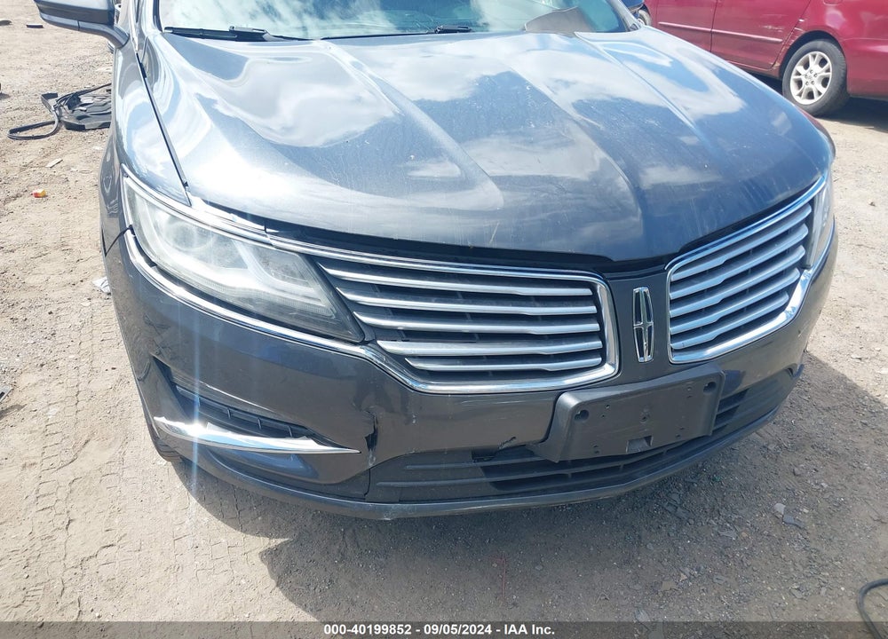 2018 LINCOLN MKC SELECT VIN: 5LMTJ2DH3JUL11947