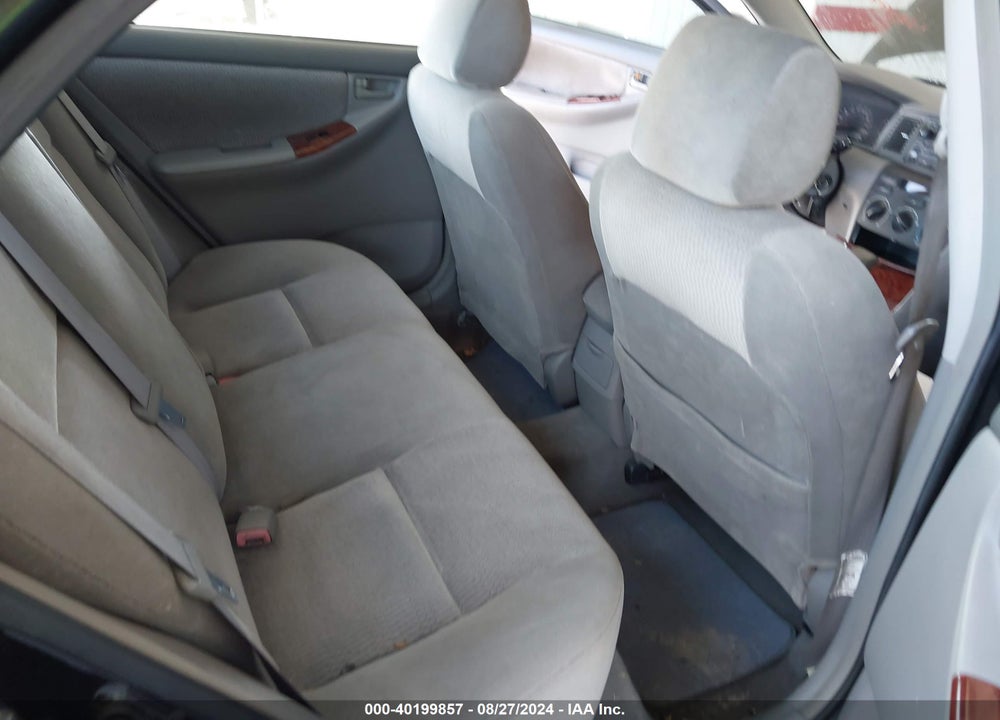 2006 TOYOTA COROLLA LE VIN: 1NXBR32E06Z762735