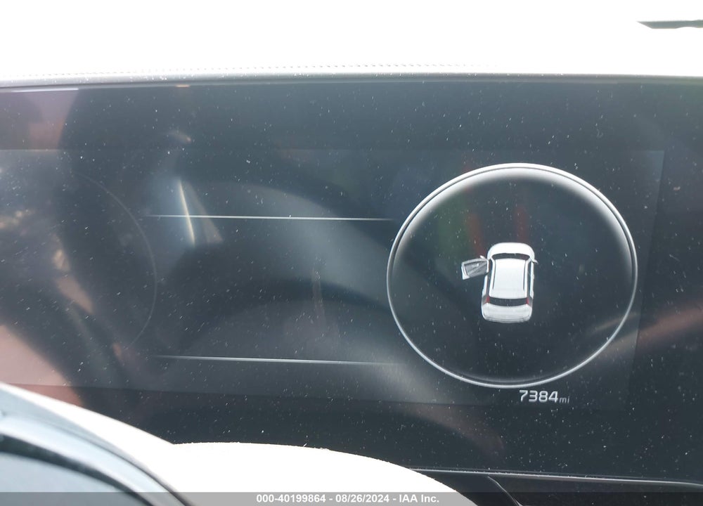 2023 KIA NIRO EV WAVE VIN: KNDCT3L10P5042370