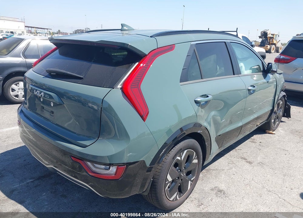 2023 KIA NIRO EV WAVE VIN: KNDCT3L10P5042370