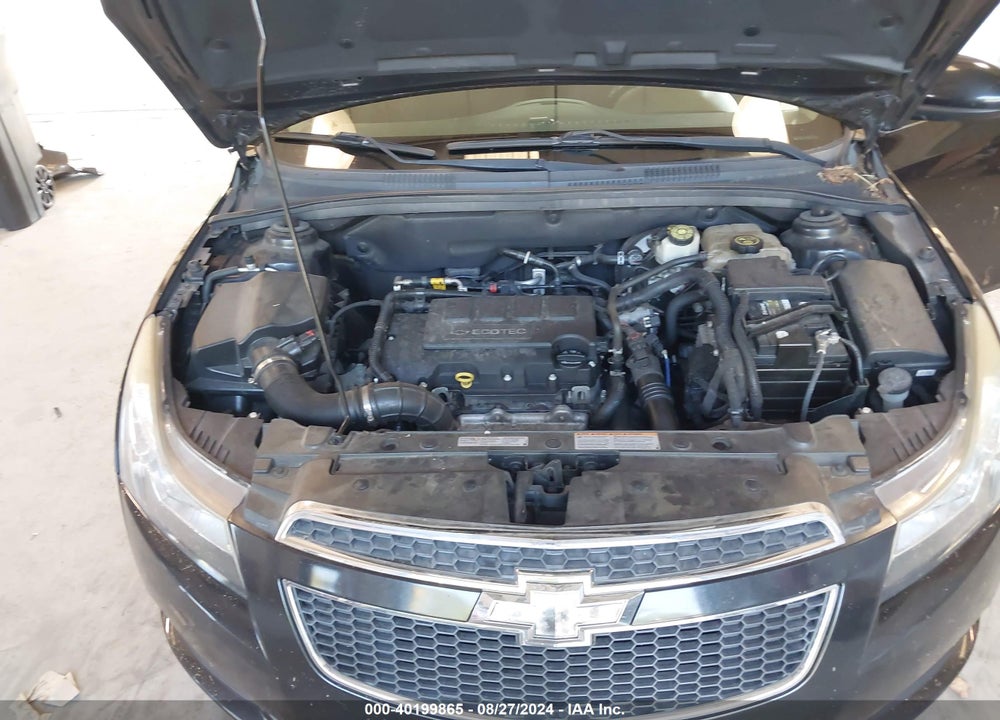 2014 CHEVROLET CRUZE 1LT AUTO VIN: 1G1PC5SBXE7273889
