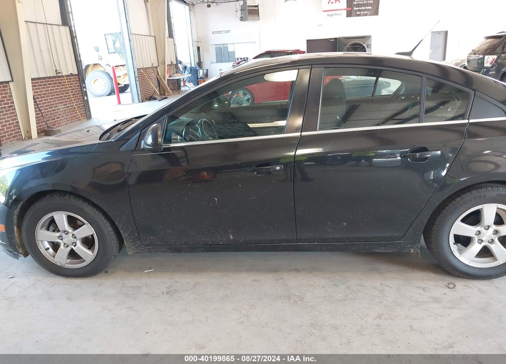 2014 CHEVROLET CRUZE 1LT AUTO VIN: 1G1PC5SBXE7273889