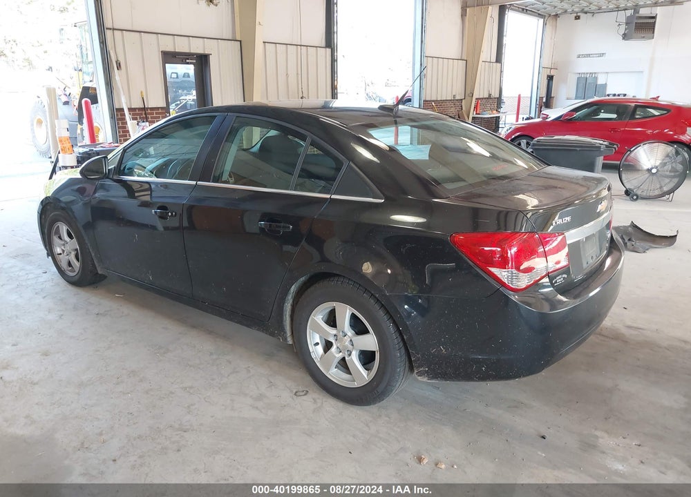 2014 CHEVROLET CRUZE 1LT AUTO VIN: 1G1PC5SBXE7273889