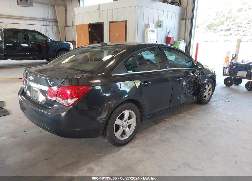 2014 CHEVROLET CRUZE 1LT AUTO VIN: 1G1PC5SBXE7273889