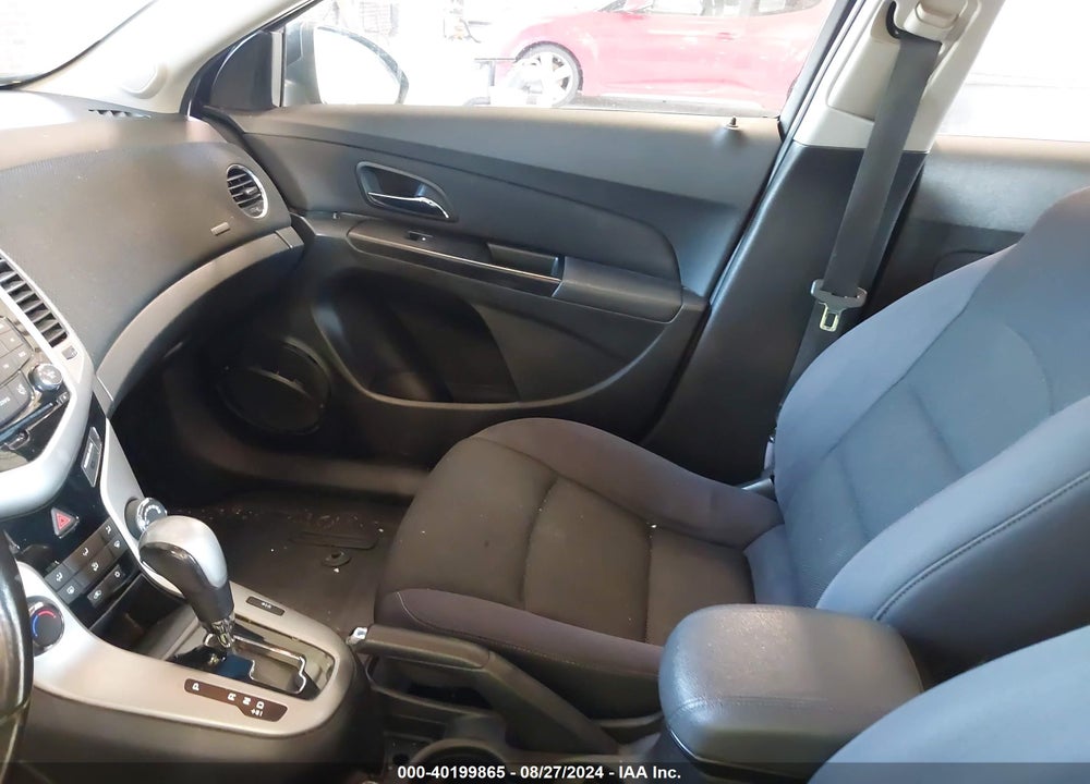 2014 CHEVROLET CRUZE 1LT AUTO VIN: 1G1PC5SBXE7273889