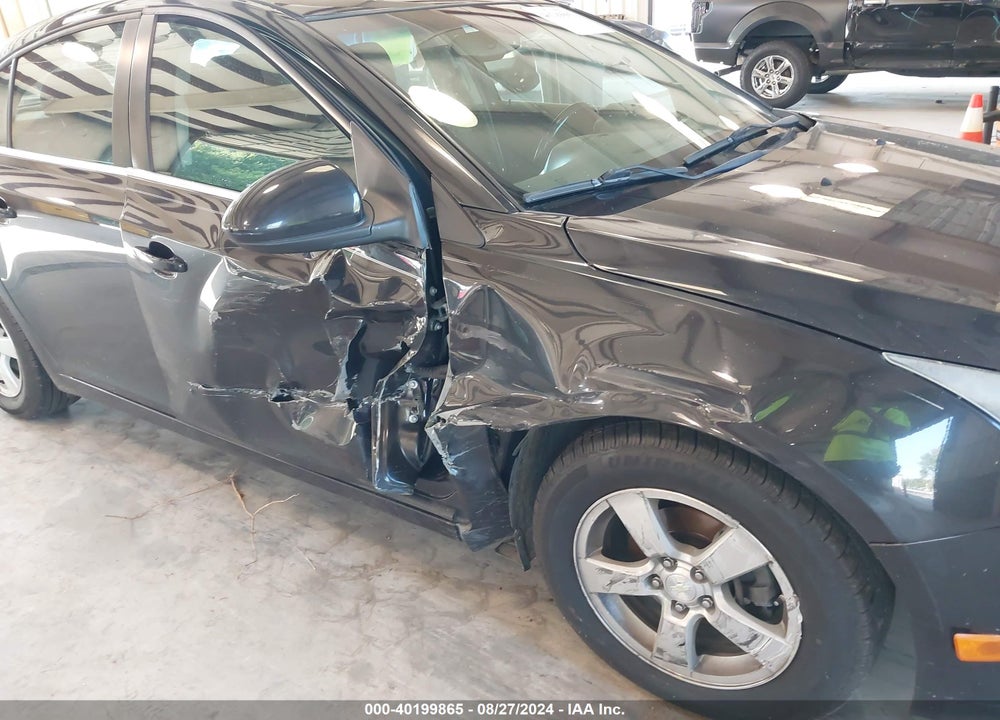 2014 CHEVROLET CRUZE 1LT AUTO VIN: 1G1PC5SBXE7273889