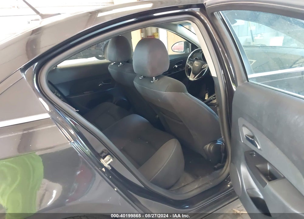 2014 CHEVROLET CRUZE 1LT AUTO VIN: 1G1PC5SBXE7273889
