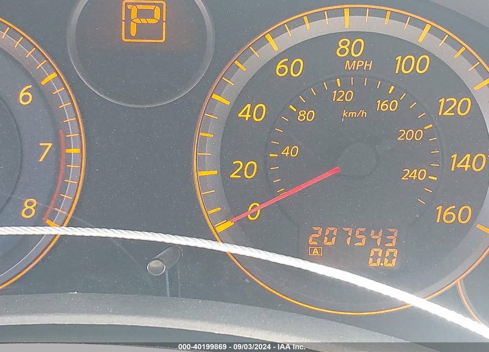 2005 INFINITI G35X VIN: JNKCV51F75M310837