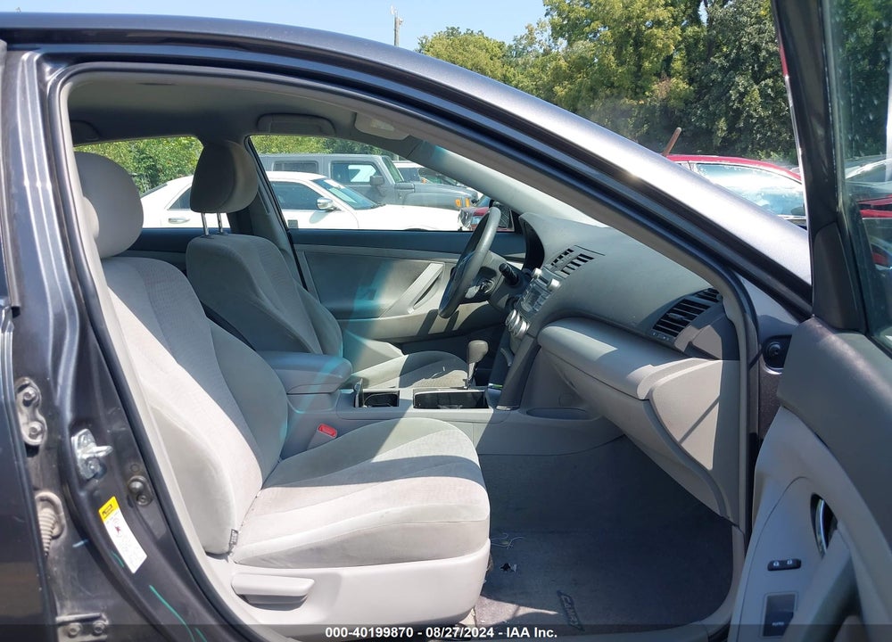 2011 TOYOTA CAMRY LE VIN: 4T4BF3EK7BR191657