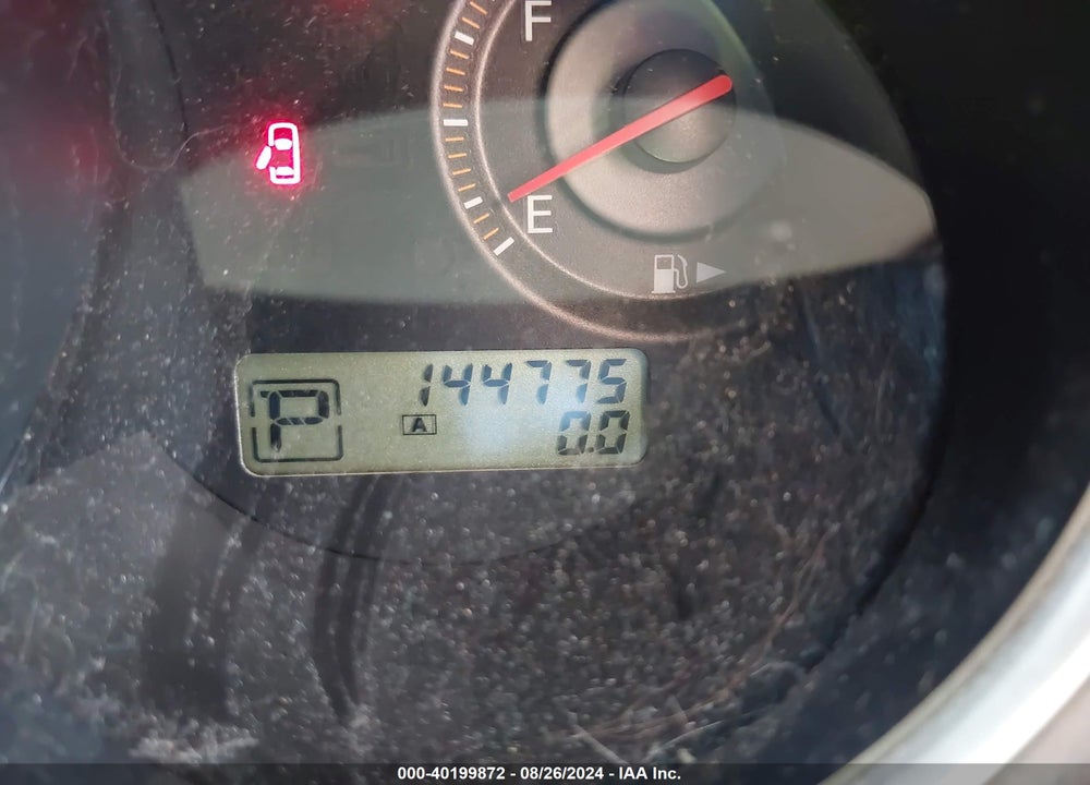 2007 NISSAN VERSA 1.8SL VIN: 3N1BC13E97L387628