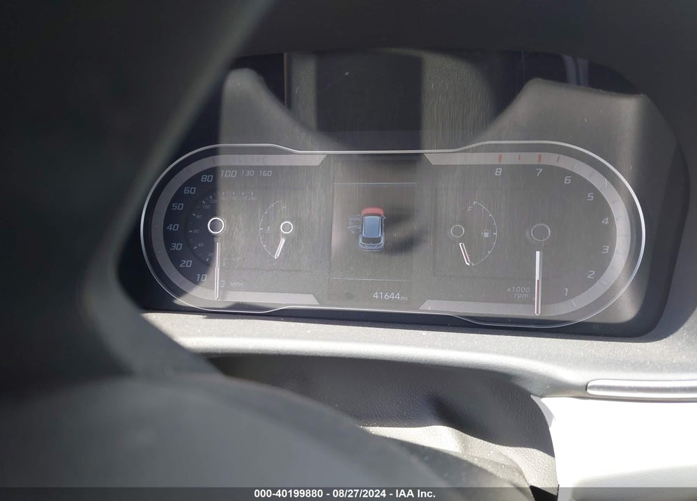 2022 HYUNDAI TUCSON SE VIN: 5NMJA3AE6NH008026