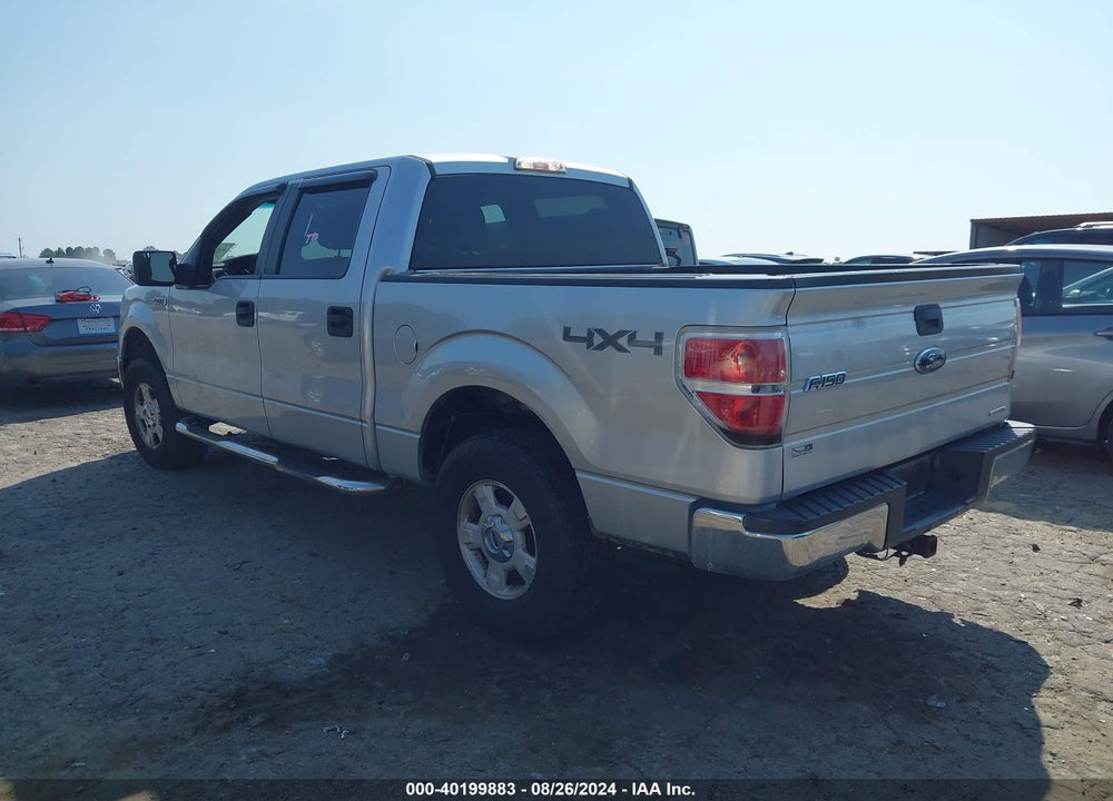 2014 FORD F-150 XLT VIN: 1FTFW1EF2EFA32481