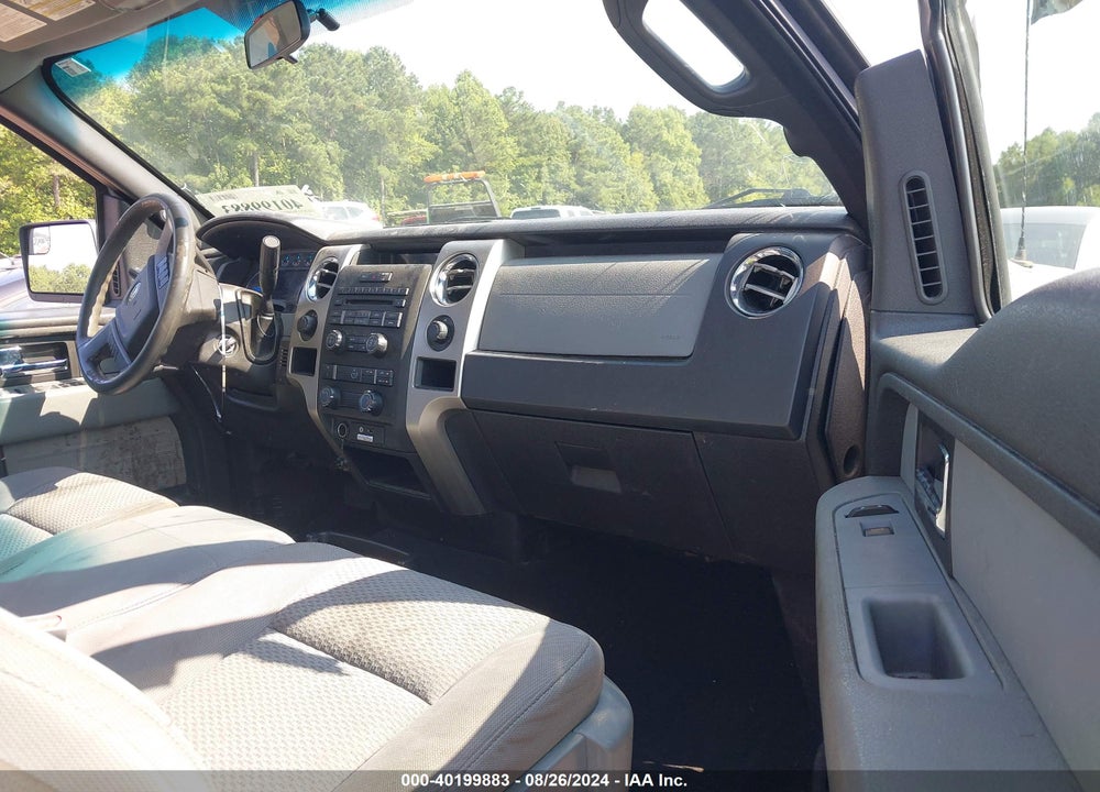 2014 FORD F-150 XLT VIN: 1FTFW1EF2EFA32481