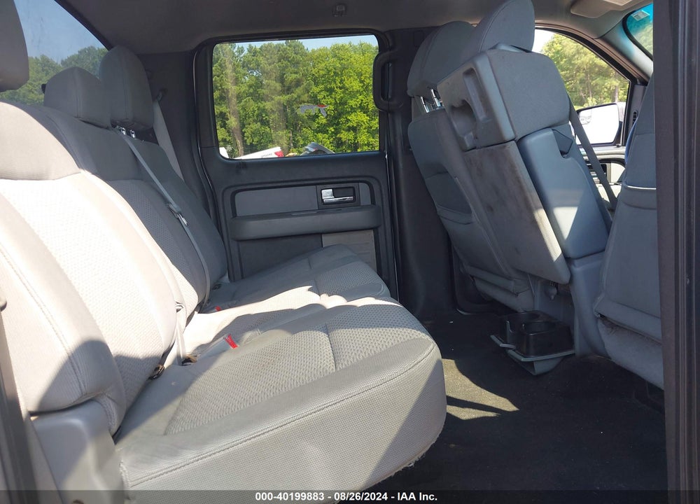 2014 FORD F-150 XLT VIN: 1FTFW1EF2EFA32481