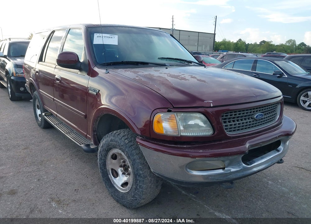 1998 FORD EXPEDITION VIN: 1FMPU18L0WLC34245