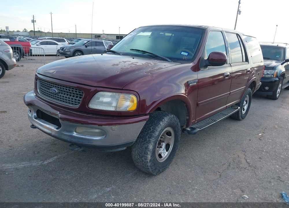 1998 FORD EXPEDITION VIN: 1FMPU18L0WLC34245